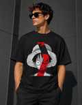 Split Rage Oversized T-Shirt