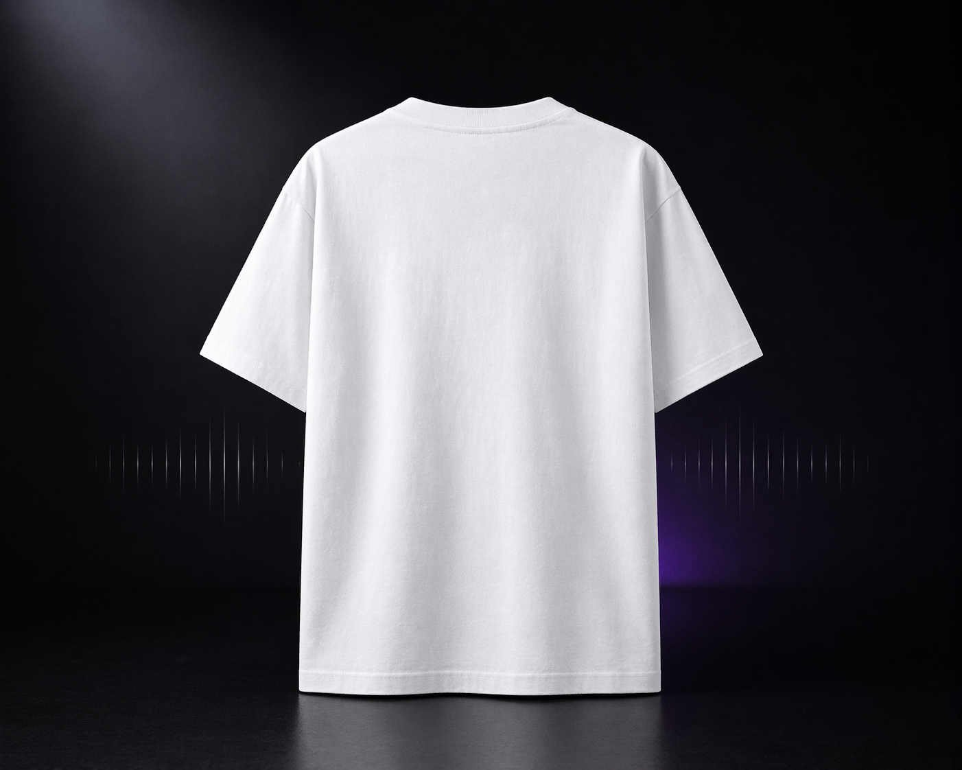 ‘Ji-ji’ Oversized T-Shirt