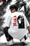 Torq Void Oversized T-Shirt