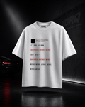 Its BMV Oversized T-Shirt