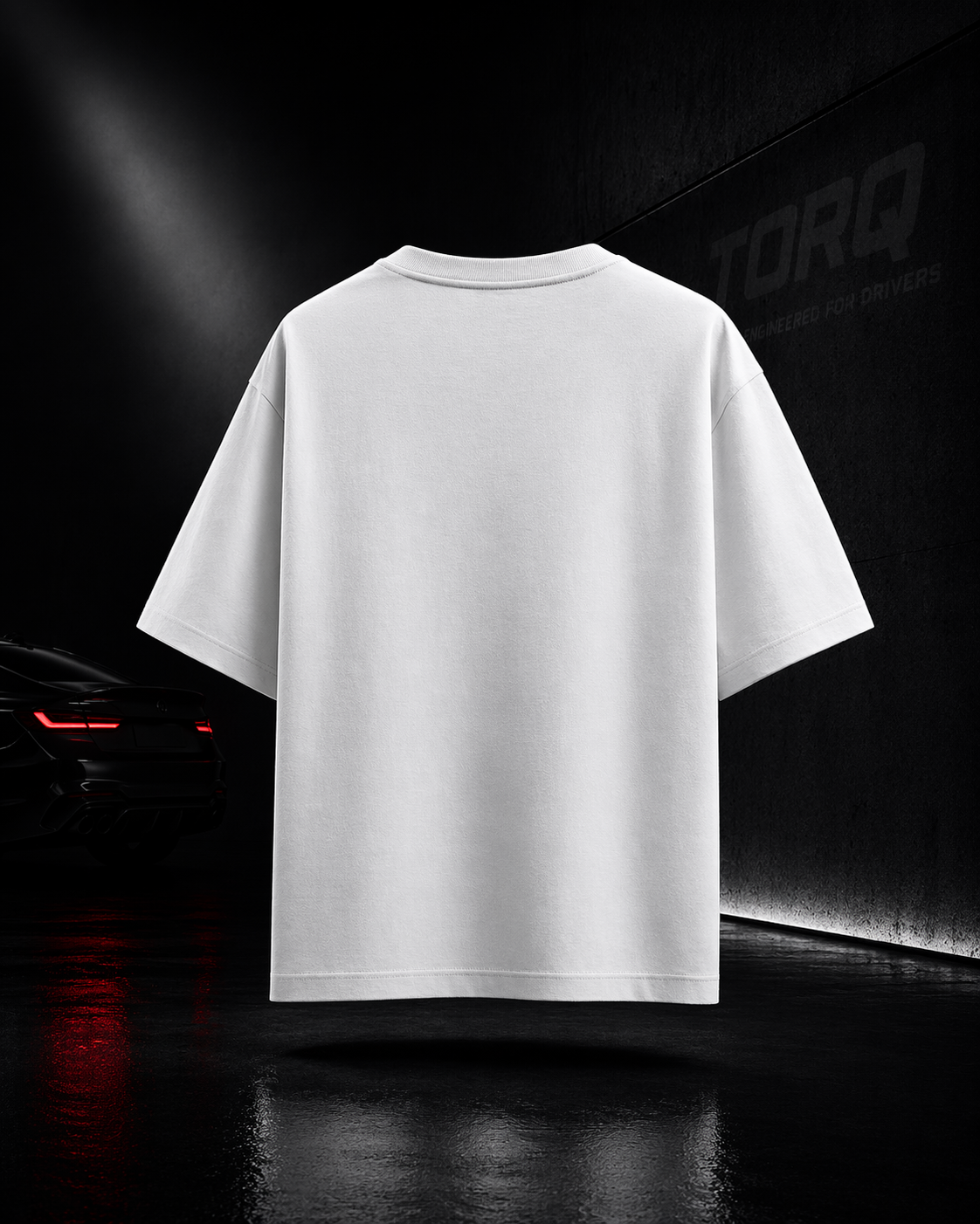 Its BMV Oversized T-Shirt