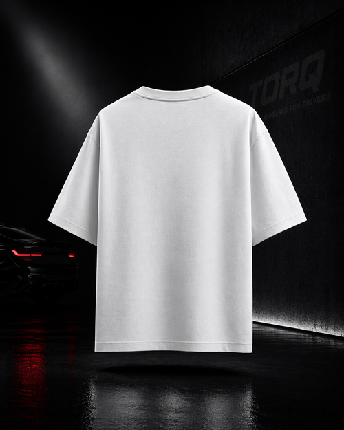 Its BMV Oversized T-Shirt