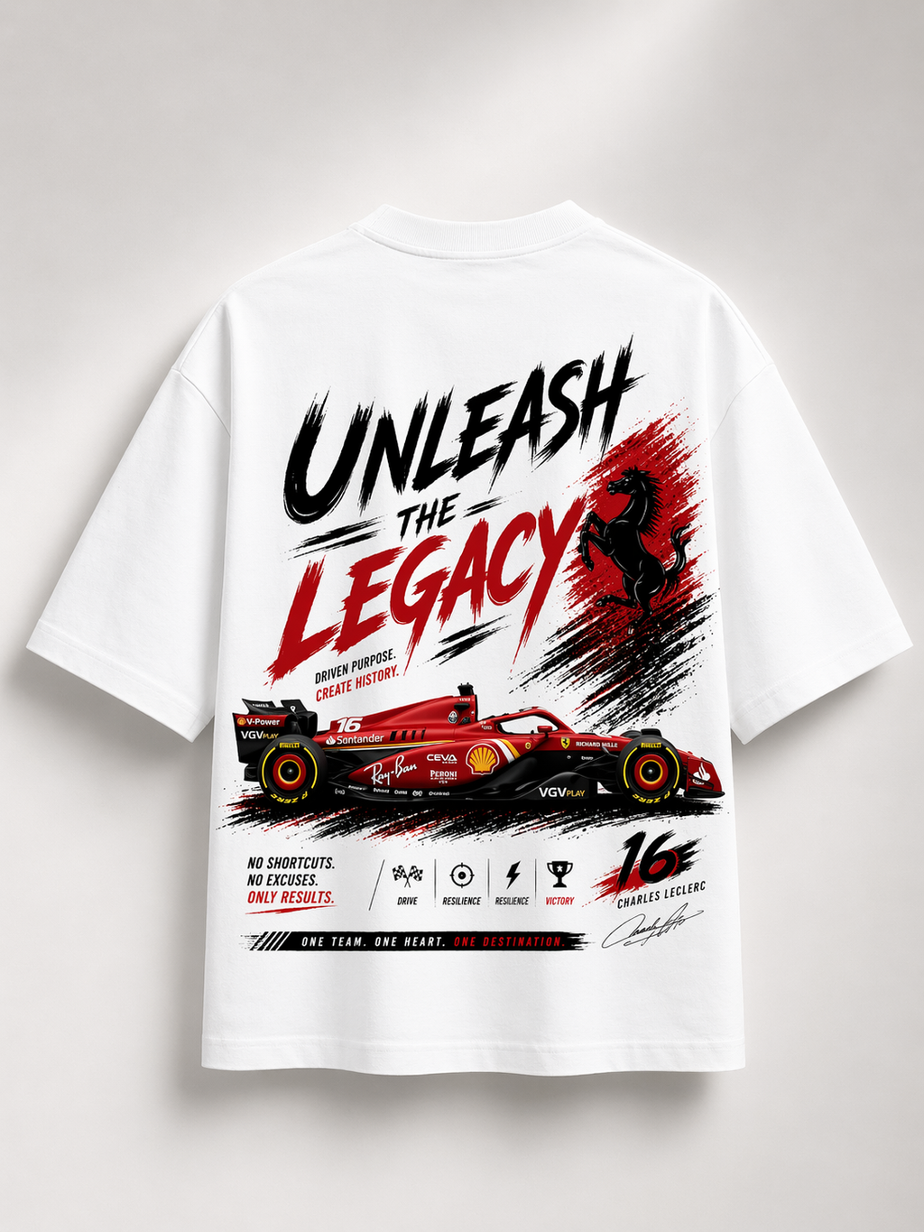 SF24 Oversized T-Shirt
