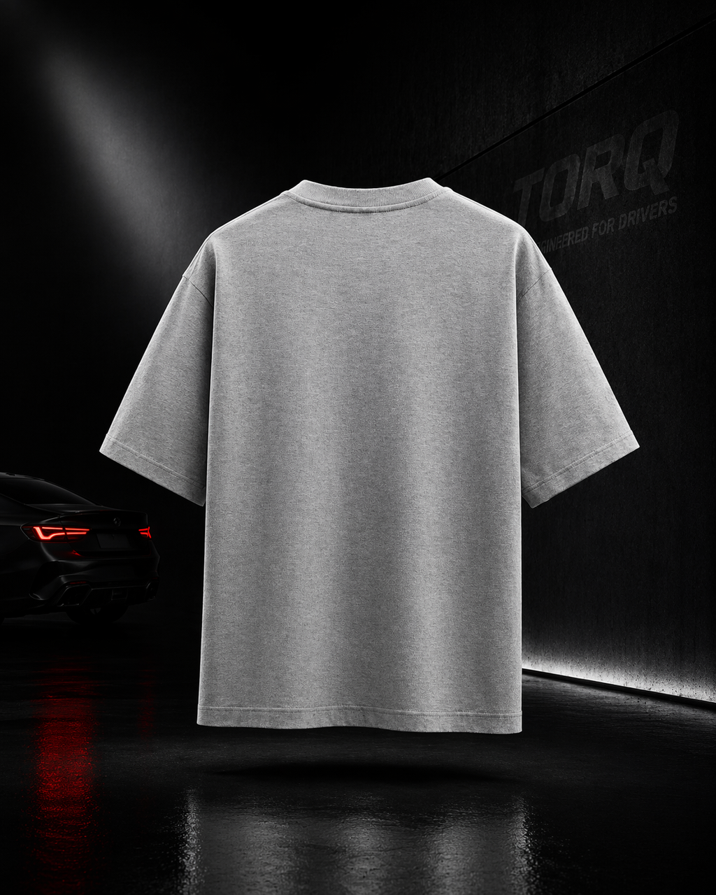 Its BMV Oversized T-Shirt