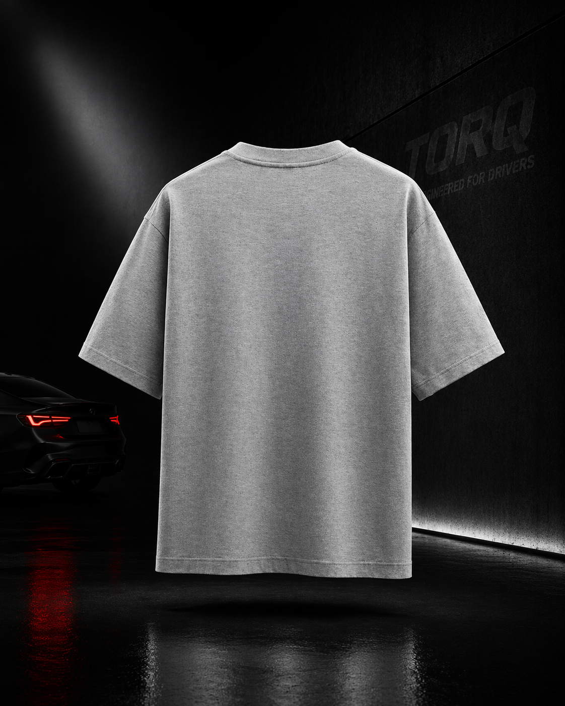 Its BMV Oversized T-Shirt