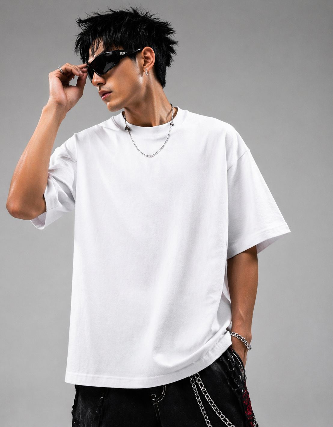Torq Void Oversized T-Shirt