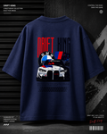 Drift King M Oversized T-Shirt