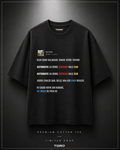 Still Rollin Oversized T-Shirt