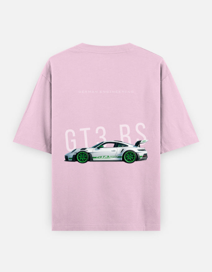 Light Baby Pink Back