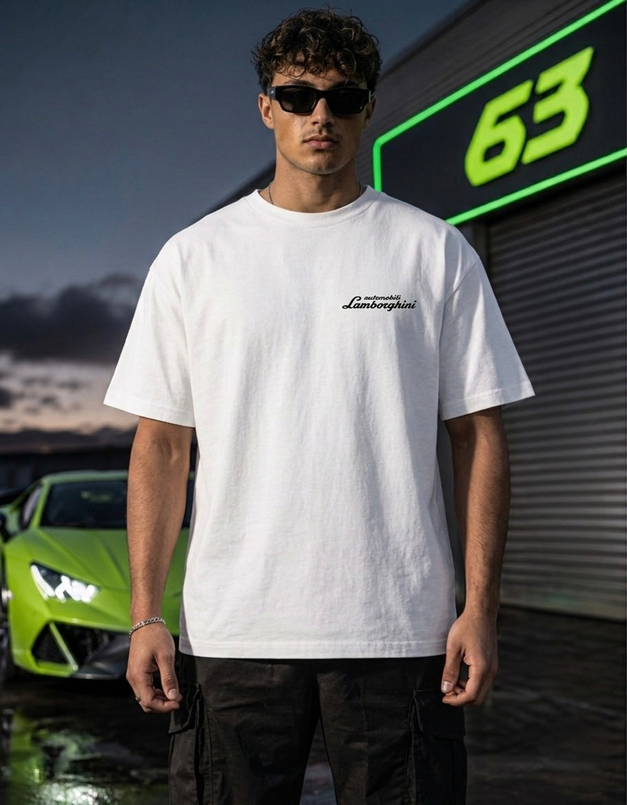 Unisex Oversized Classic T-Shirt